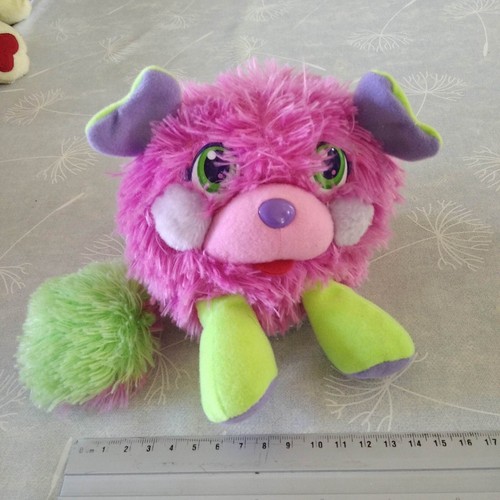 Peluche popples playmates - -, -playmates