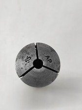 Pinces type Schaublin W20 diamètre 5,5 filetage 19.75 X 1.25 marquage AP