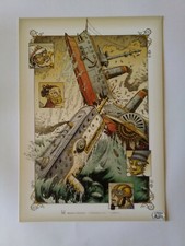 Ex-Libris  (non signé)  