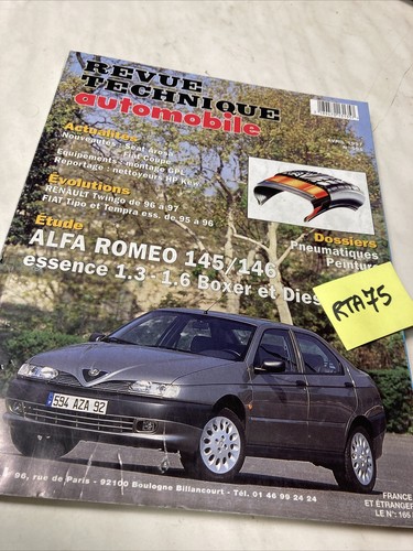 Alfa roméo 145 146 - alfa, 1.6