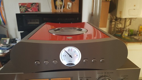 Player gato audio - cd,