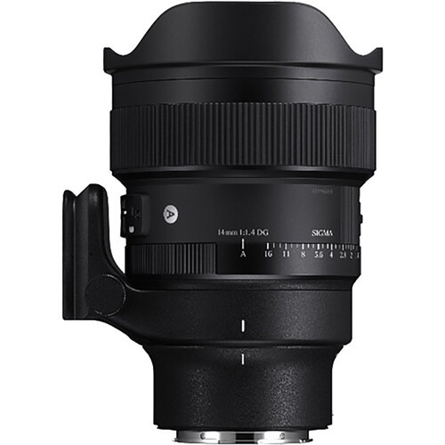Sigma 14mm dg dn - dn, art