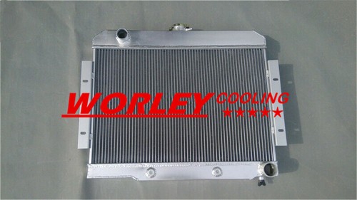 3row aluminum radiator - 3row,