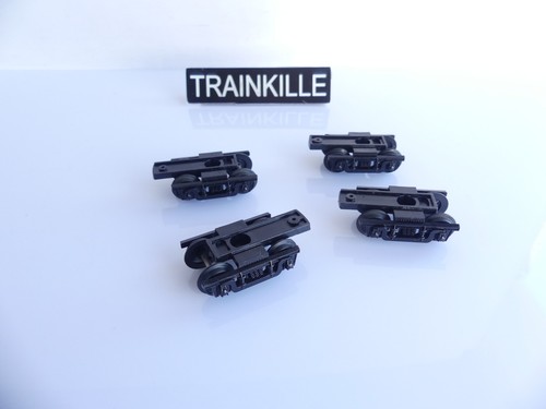 Jouef bogies noirs - 4,