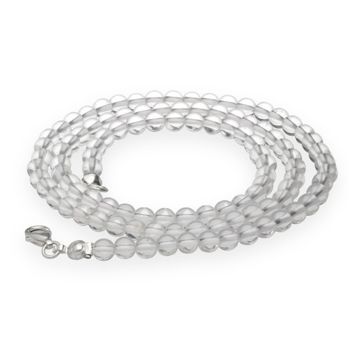 Collier cristal roche ø - collier,
