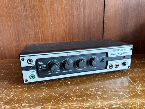 Roland analog echo - analog,