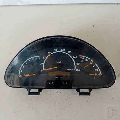 Instrumentation complète