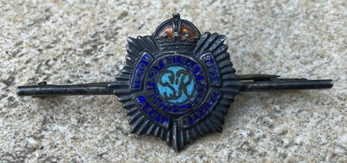 Epingle cravate royal - de,