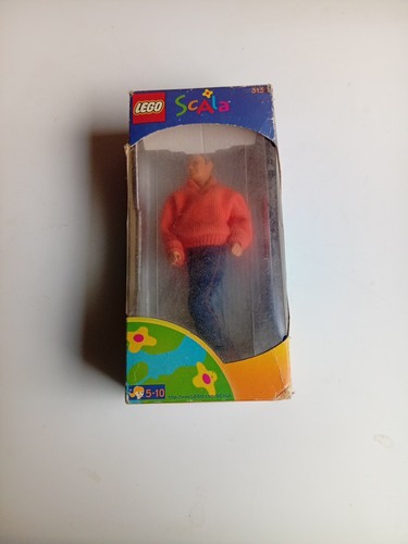 Lego 3136 scala - 3136, christian