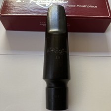 Embouchure de saxophone