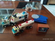 lot lego anciens camions