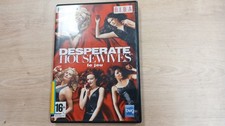 Jeu rom desperate - cd-rom,