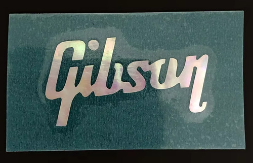Sticker gibson pearl - sticker,