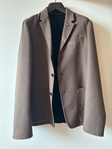 Veste berluti cashmere - veste,
