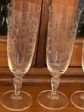 4 Splendides Flûtes À