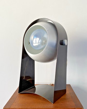 Lampe Space Age signée Pierre Disderot – Icône du design français Année 70
