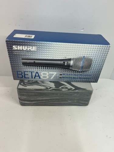 Shure beta 87a - beta,