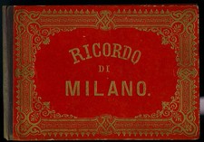 Italy Milano Volume 1
