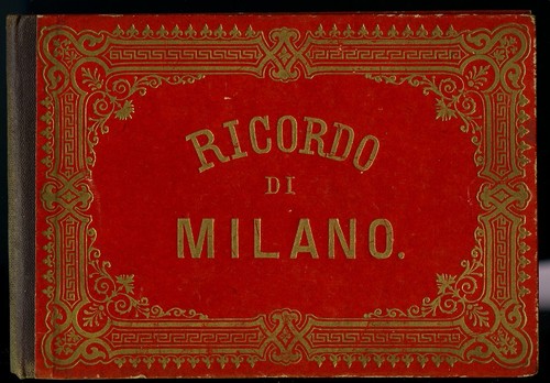 Italy milano volume - italy,