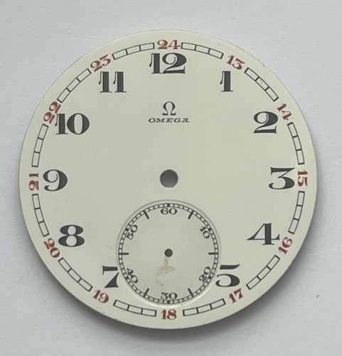 Cadran neuf montre gousset - cadran,
