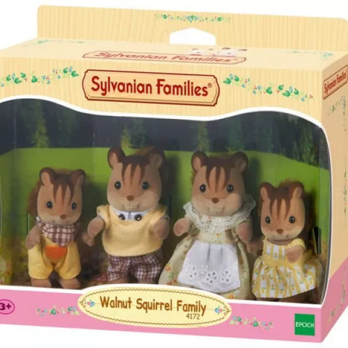 Sylvanian families 4172 - families,