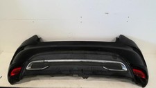 Pare choc arriere CITROEN DS4