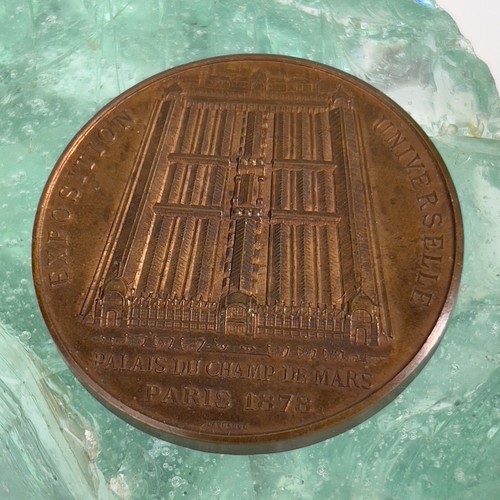 Médaille bronze exposition