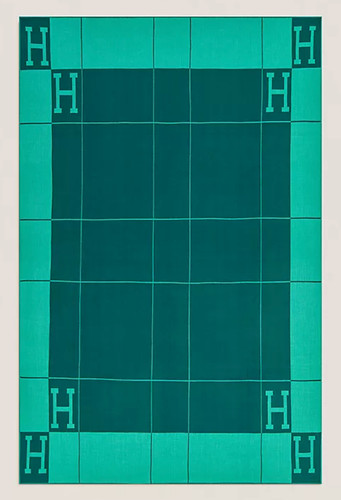 Bnib hermes émeraude green - hermes,