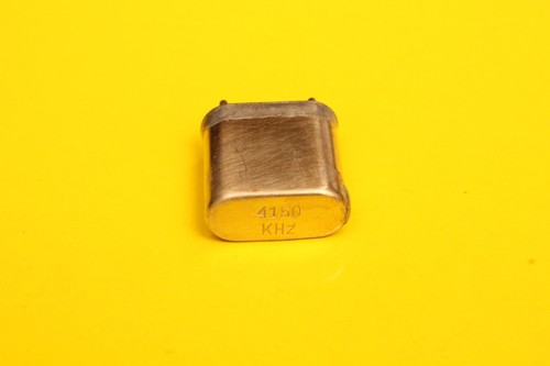 Cristal quartz 4150 khz - -,