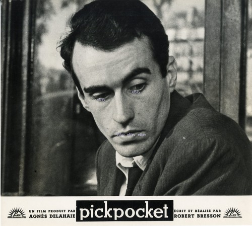 Martin lasalle pickpocket - lasalle,