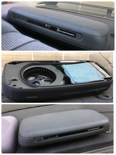 Honda oem option - option, refiner