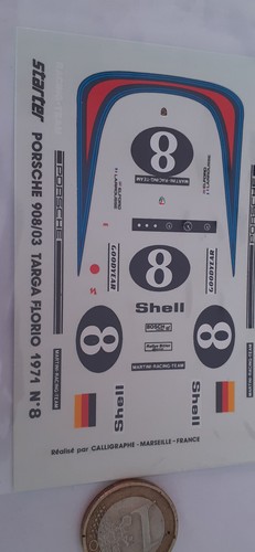 Decals decalcomanie 1296 - decals,