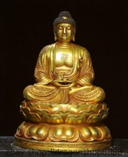 12 "bouddhisme chinois bronze