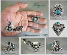 Très Belle Bague POISON en