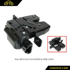 Serrure de coffre électrique