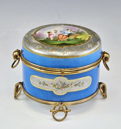Magnifique boîte bijoux en - boîte, À