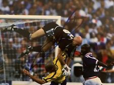 Autographe original de Fabien