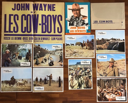Les cow boys - /, /