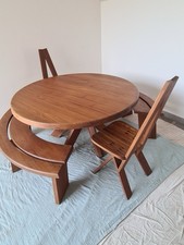 Salle À Manger Pierre Chapo