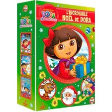 DVD DORA