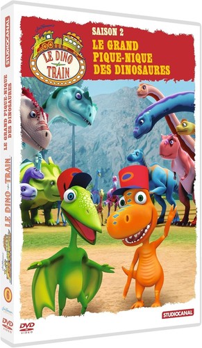 Dino train saison 6 - le,