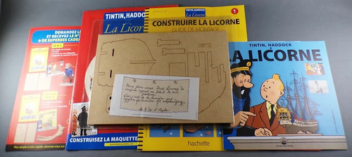 Tintin hachette la - -,