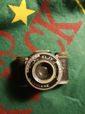 Appareil Photo Argentique De