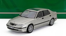 SAAB 9-5 TURBO AERO 1998 gris