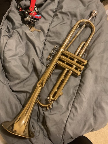 Vincent bach selmer bundy - vincent,