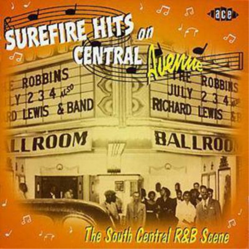 Various artists surefire hits - various,