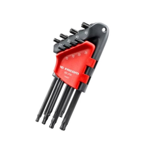 Jeu cles males torx - de,