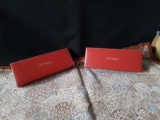 Deux boîtes stylo - deux,