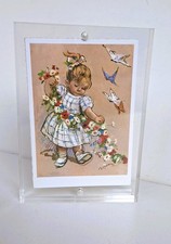 Cadre photo magnétique