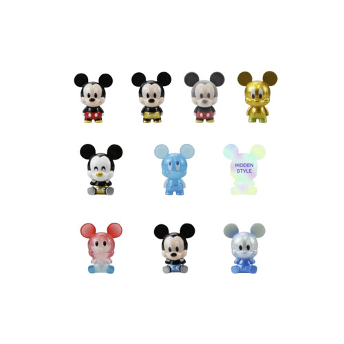 Figurine mickey sachet - figurine, en